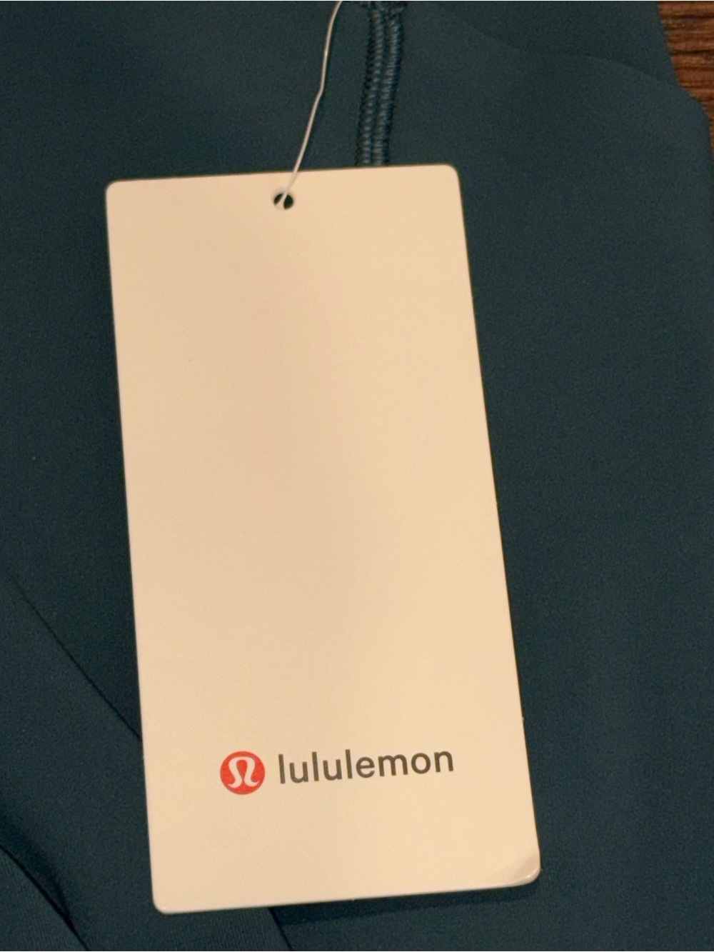 Lululemon Athletica Swift Speed HR 28” Tight Brushed Luxtreme GRNJ NWT size 6 - Picture 9 of 13